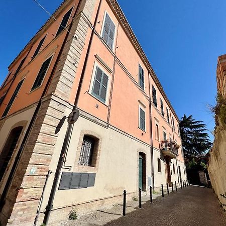 B&B Letterario Palazzo Pistocchi Teramo Dış mekan fotoğraf
