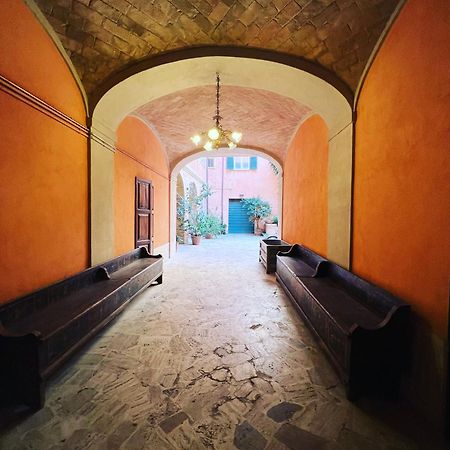 B&B Letterario Palazzo Pistocchi Teramo Dış mekan fotoğraf