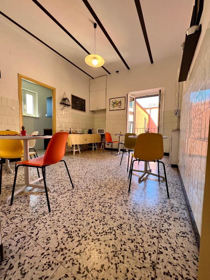 B&B Letterario Palazzo Pistocchi Teramo Dış mekan fotoğraf