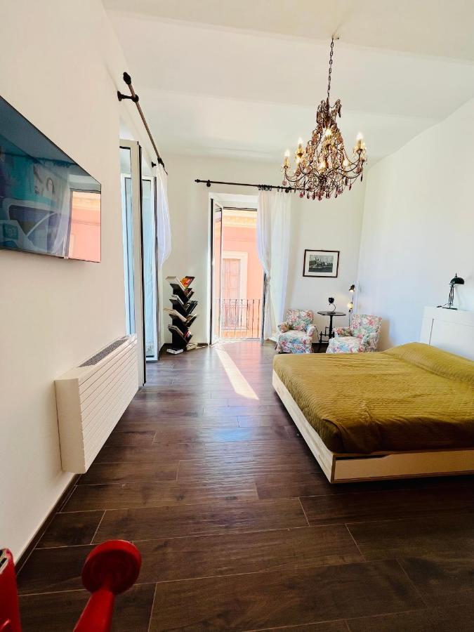 B&B Letterario Palazzo Pistocchi Teramo Dış mekan fotoğraf