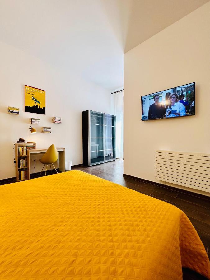B&B Letterario Palazzo Pistocchi Teramo Dış mekan fotoğraf