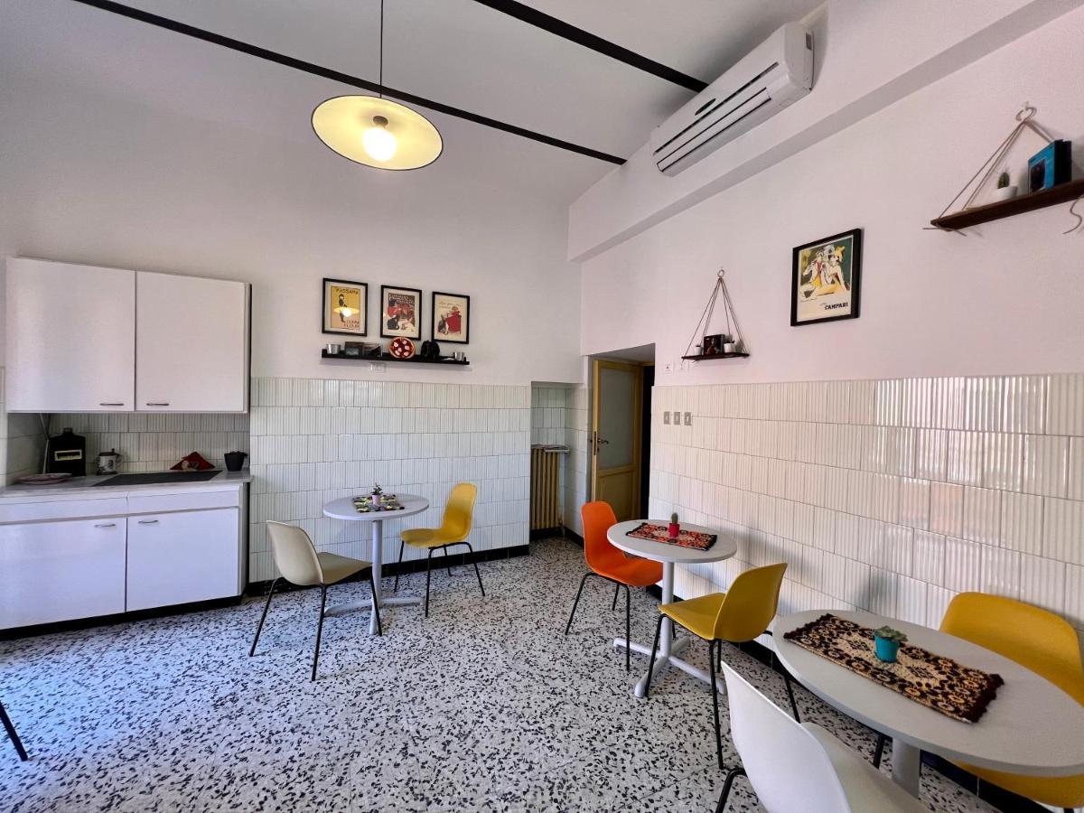 B&B Letterario Palazzo Pistocchi Teramo Dış mekan fotoğraf