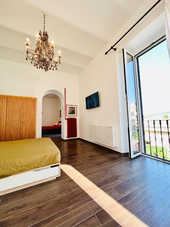 B&B Letterario Palazzo Pistocchi Teramo Dış mekan fotoğraf