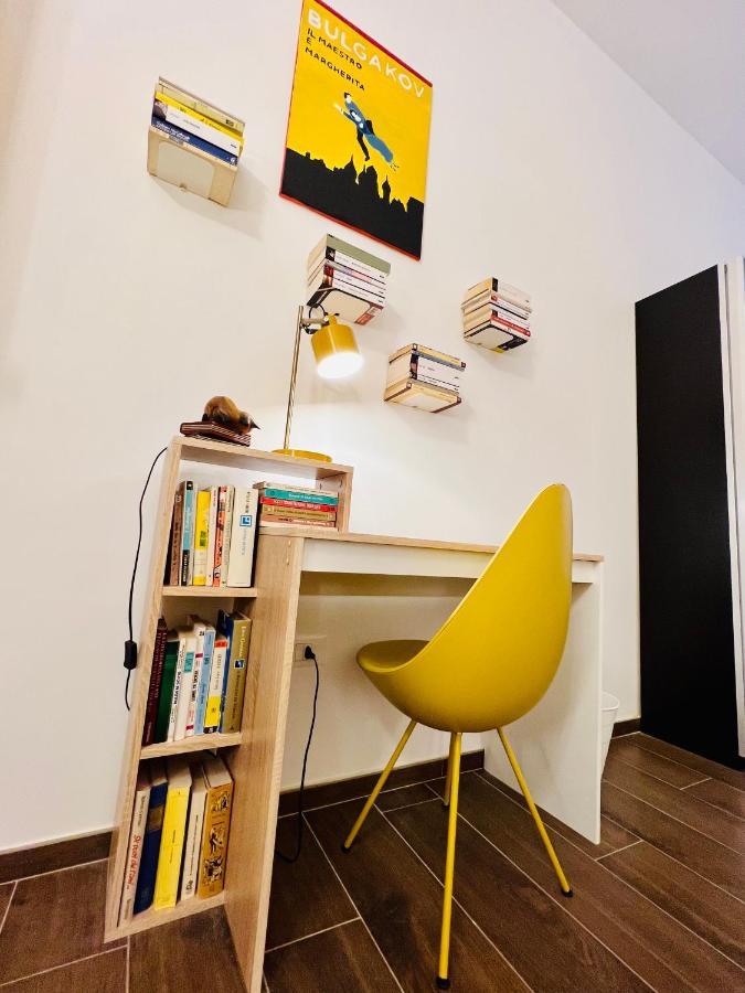 B&B Letterario Palazzo Pistocchi Teramo Dış mekan fotoğraf