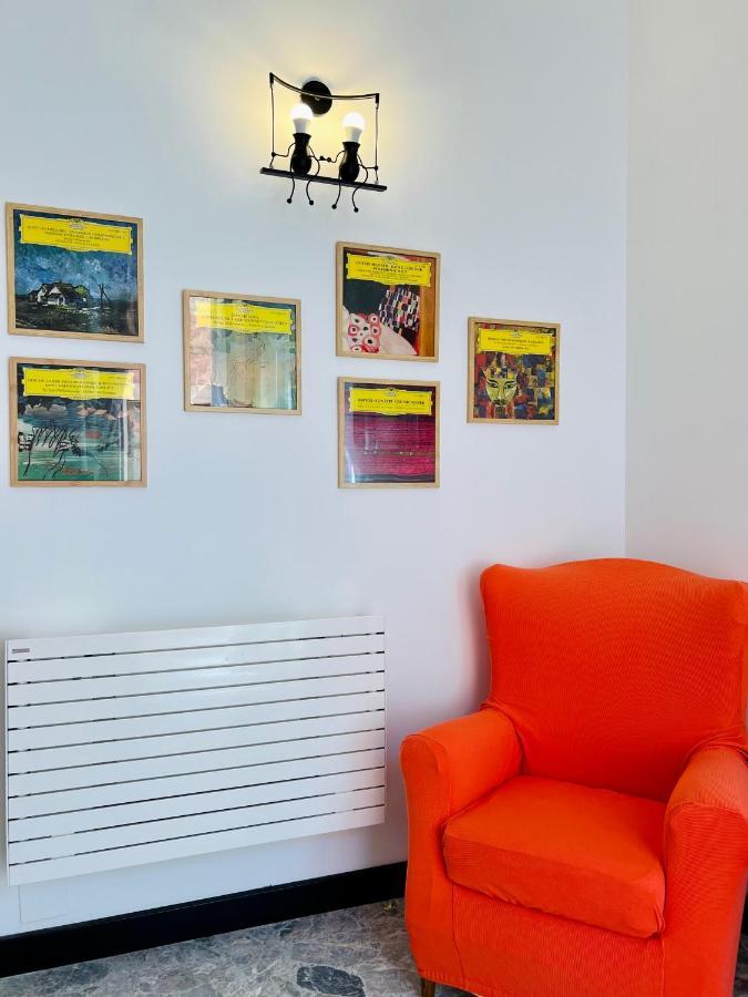 B&B Letterario Palazzo Pistocchi Teramo Dış mekan fotoğraf