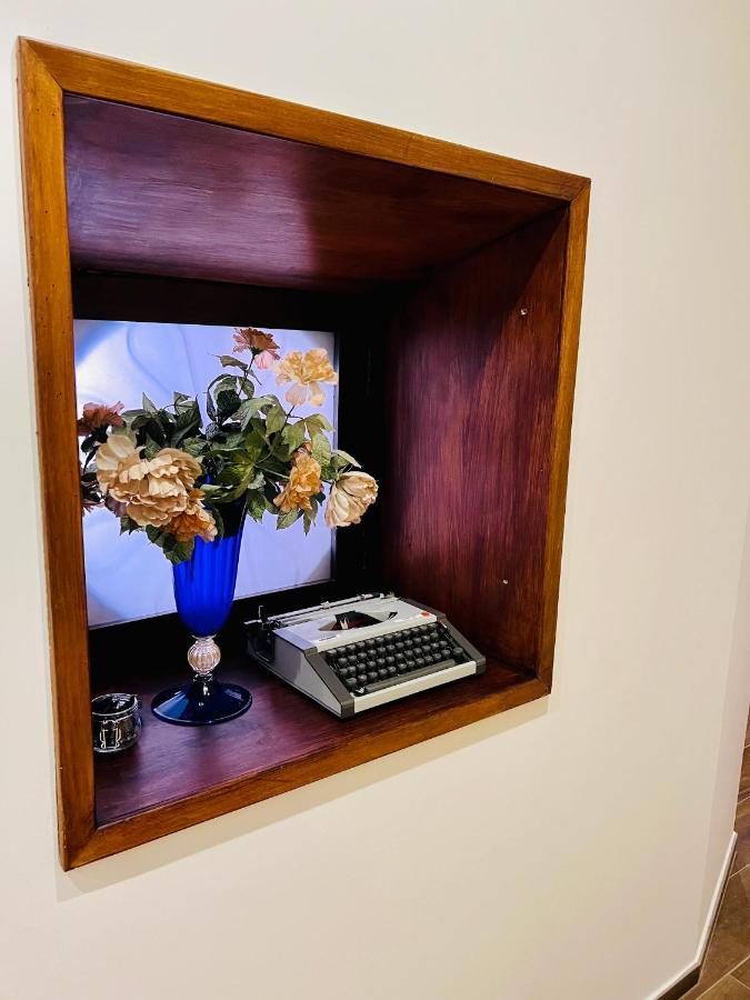 B&B Letterario Palazzo Pistocchi Teramo Dış mekan fotoğraf