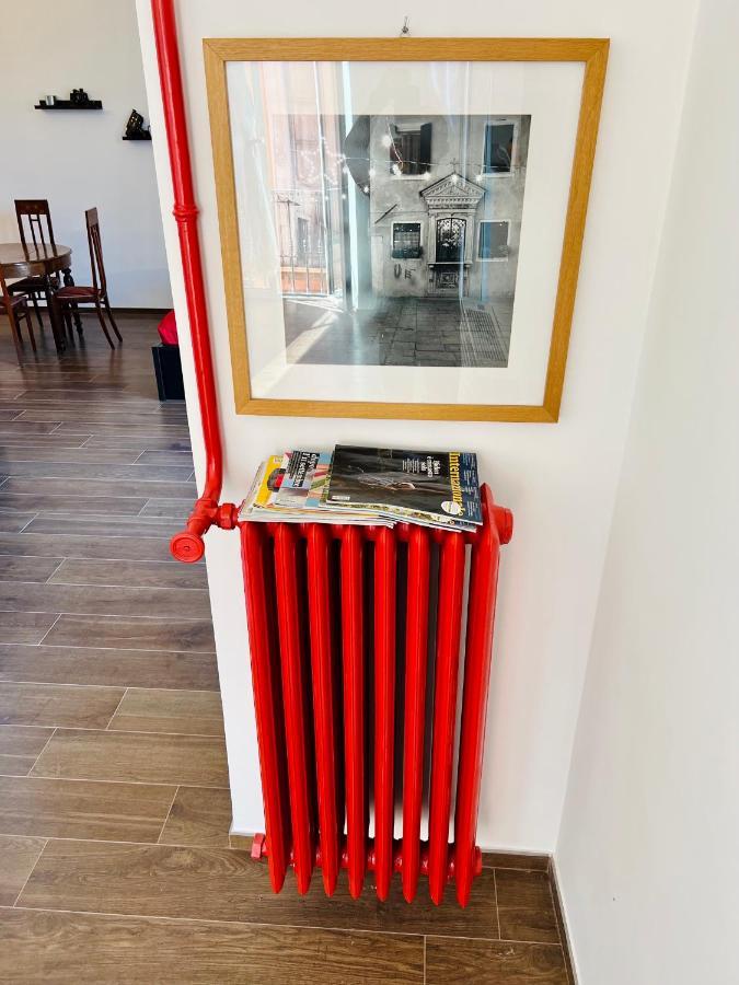 B&B Letterario Palazzo Pistocchi Teramo Dış mekan fotoğraf