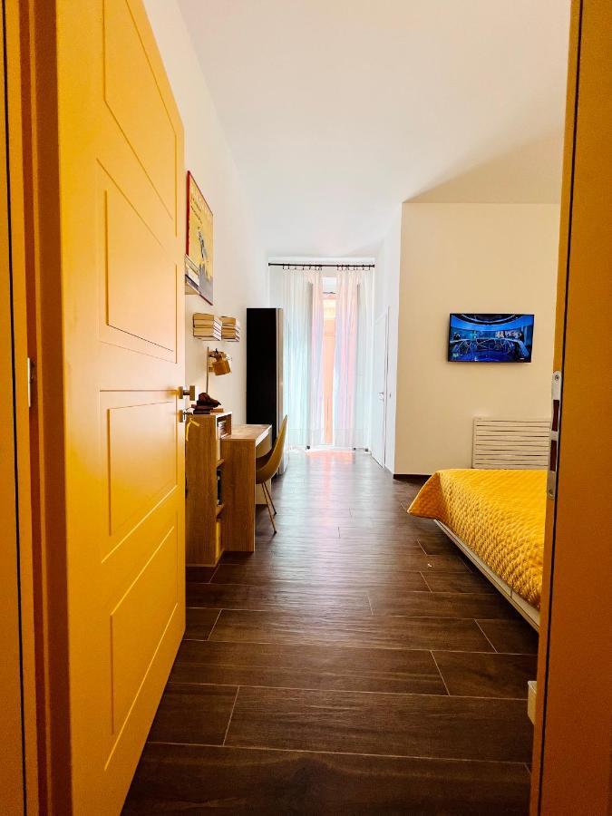 B&B Letterario Palazzo Pistocchi Teramo Dış mekan fotoğraf