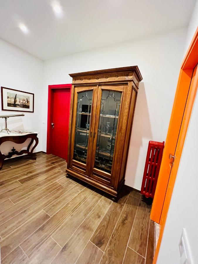 B&B Letterario Palazzo Pistocchi Teramo Dış mekan fotoğraf