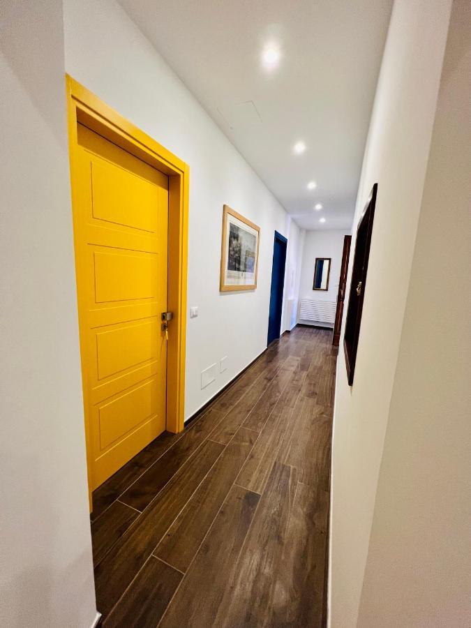 B&B Letterario Palazzo Pistocchi Teramo Dış mekan fotoğraf