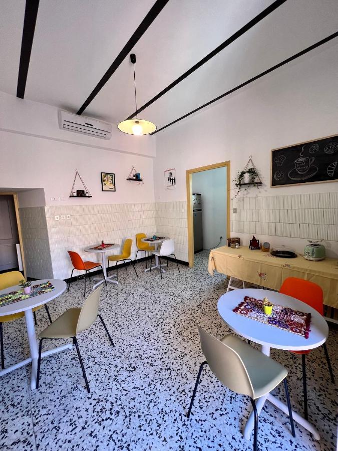 B&B Letterario Palazzo Pistocchi Teramo Dış mekan fotoğraf