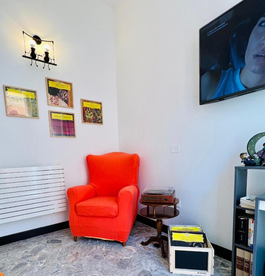 B&B Letterario Palazzo Pistocchi Teramo Dış mekan fotoğraf
