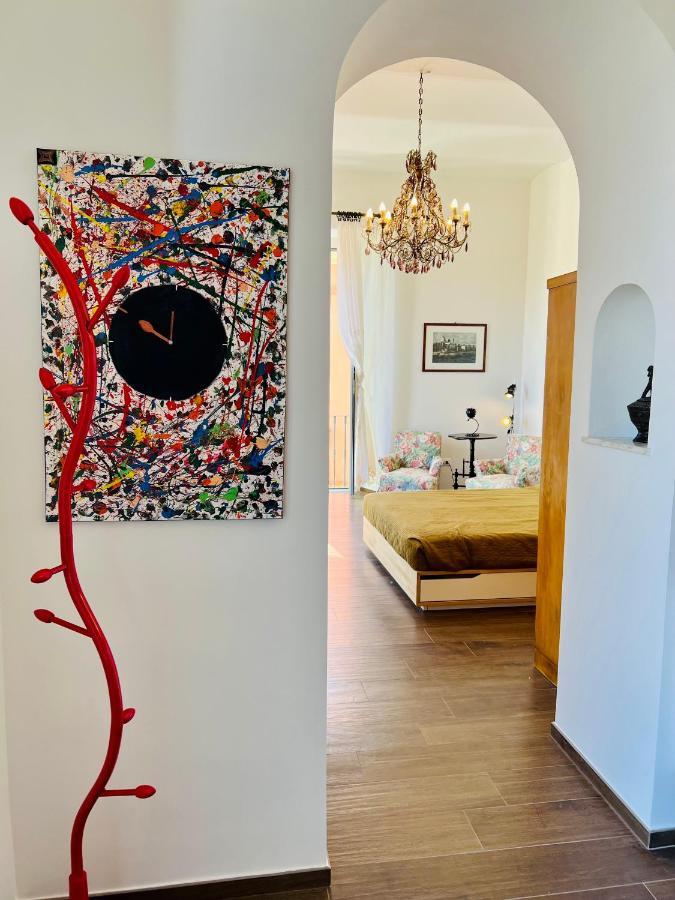 B&B Letterario Palazzo Pistocchi Teramo Dış mekan fotoğraf