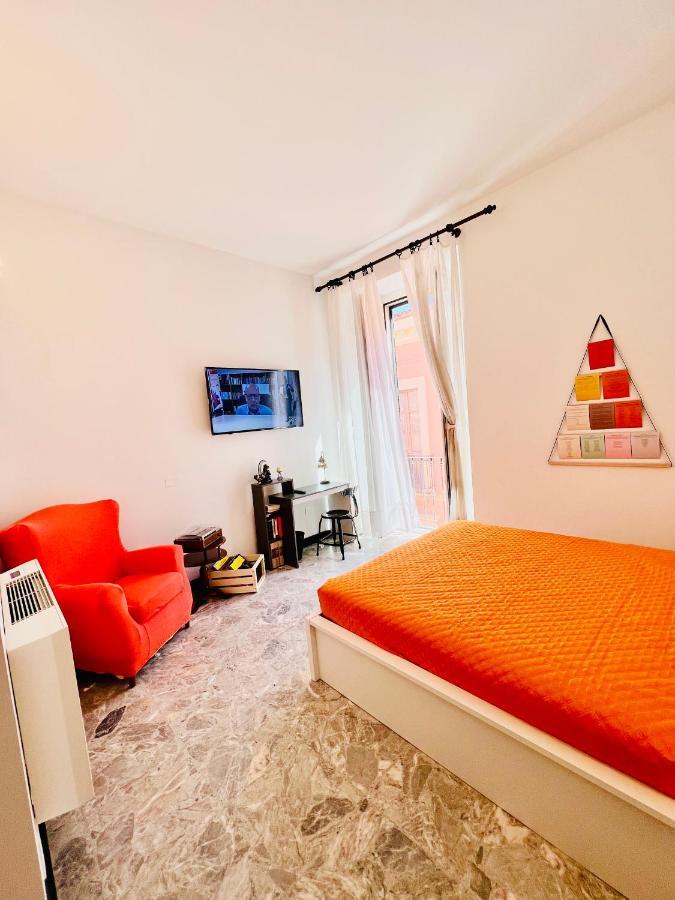 B&B Letterario Palazzo Pistocchi Teramo Dış mekan fotoğraf