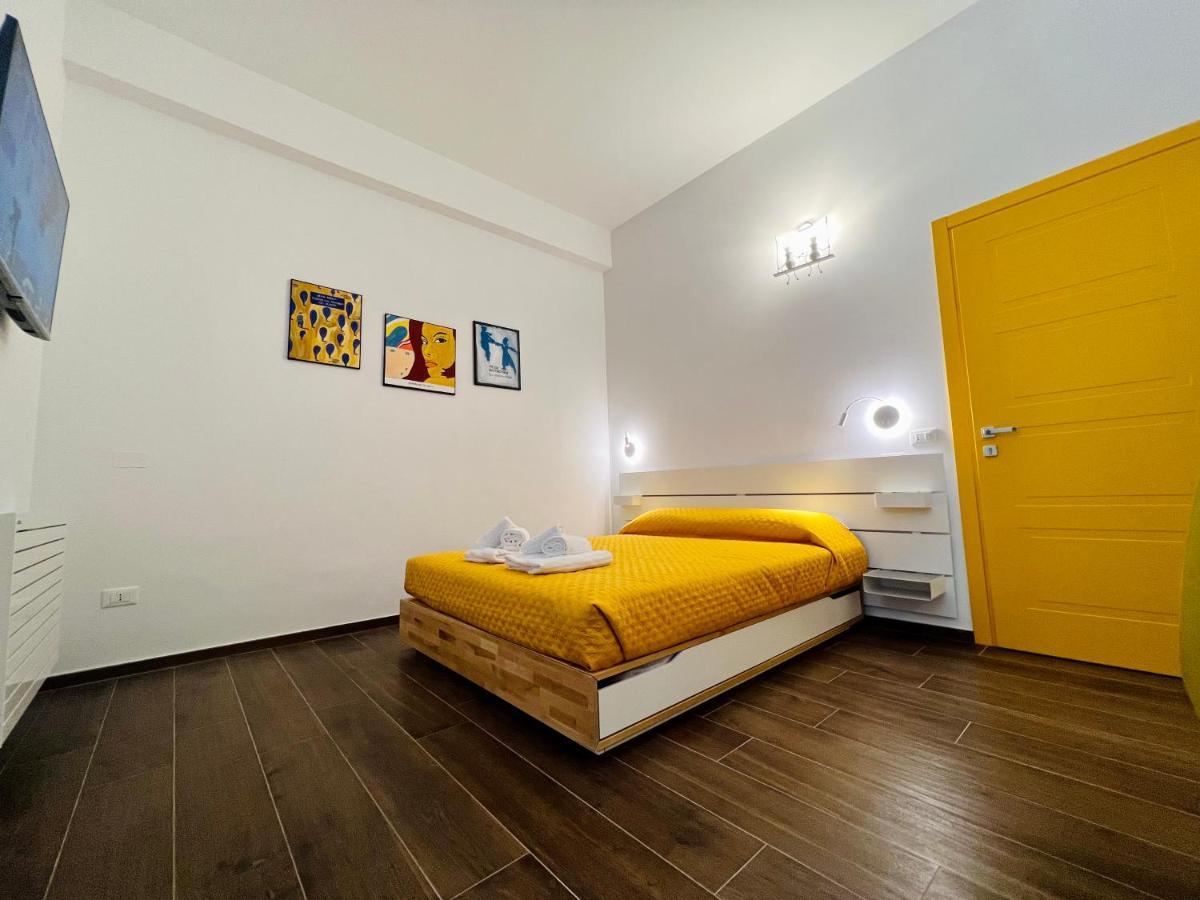 B&B Letterario Palazzo Pistocchi Teramo Dış mekan fotoğraf