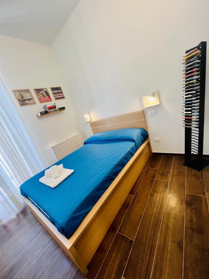 B&B Letterario Palazzo Pistocchi Teramo Dış mekan fotoğraf
