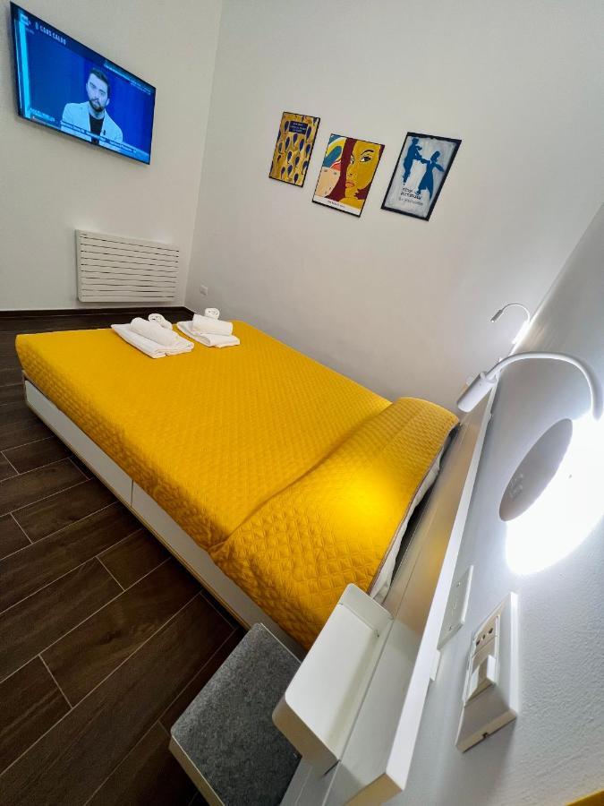 B&B Letterario Palazzo Pistocchi Teramo Dış mekan fotoğraf