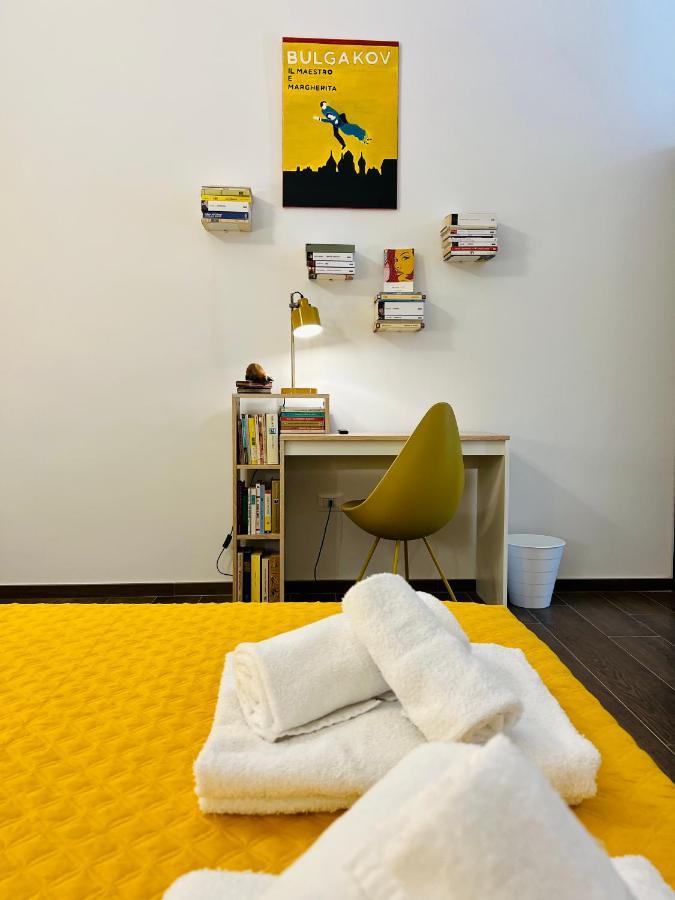 B&B Letterario Palazzo Pistocchi Teramo Dış mekan fotoğraf
