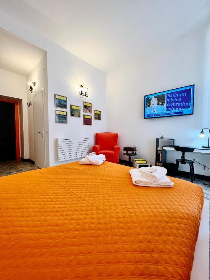 B&B Letterario Palazzo Pistocchi Teramo Dış mekan fotoğraf