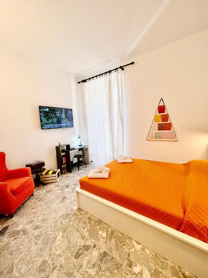 B&B Letterario Palazzo Pistocchi Teramo Dış mekan fotoğraf