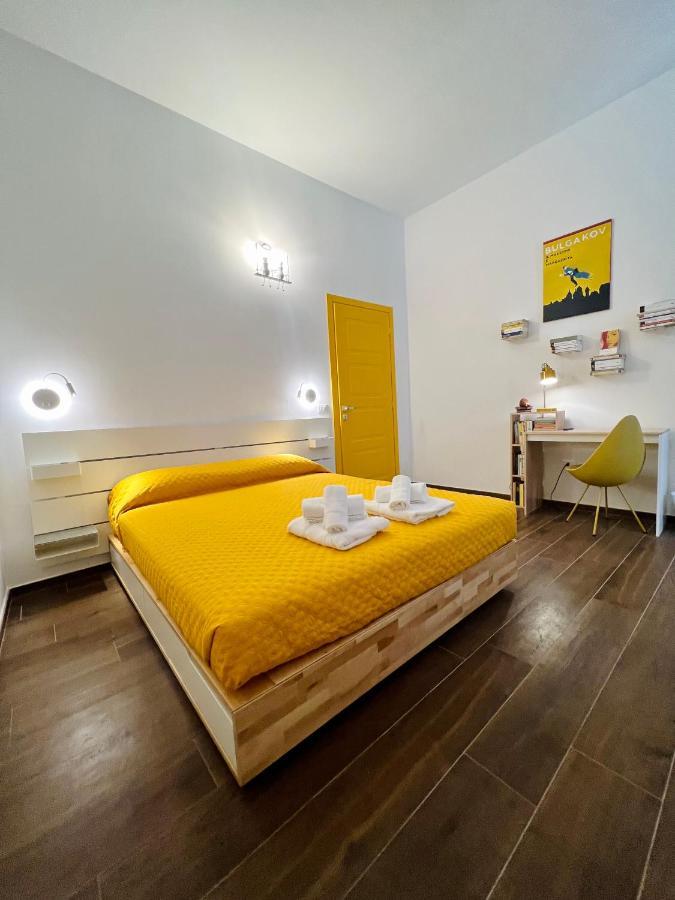 B&B Letterario Palazzo Pistocchi Teramo Dış mekan fotoğraf