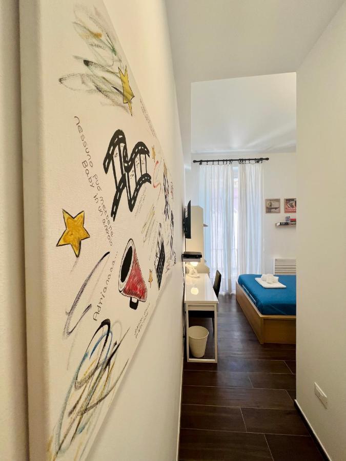 B&B Letterario Palazzo Pistocchi Teramo Dış mekan fotoğraf