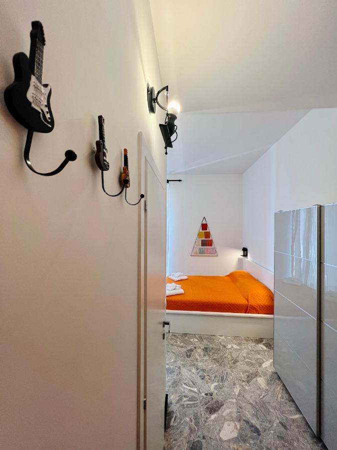 B&B Letterario Palazzo Pistocchi Teramo Dış mekan fotoğraf