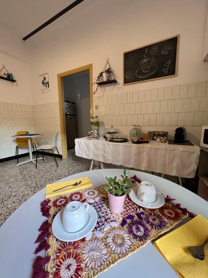 B&B Letterario Palazzo Pistocchi Teramo Dış mekan fotoğraf