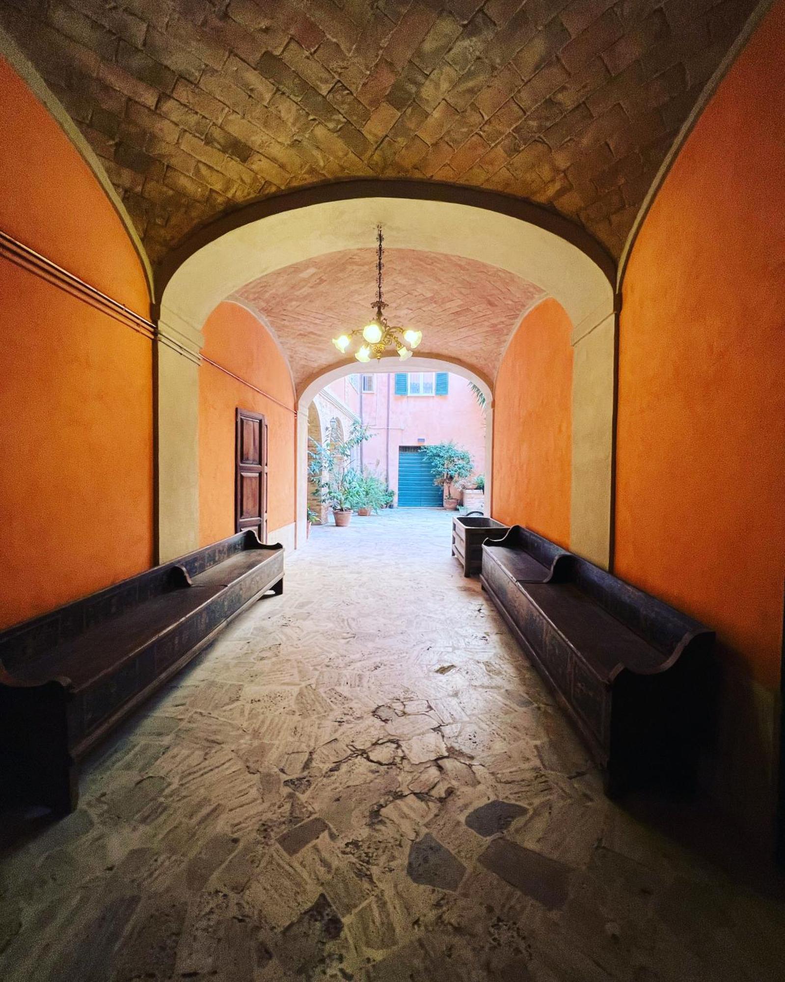 B&B Letterario Palazzo Pistocchi Teramo Dış mekan fotoğraf