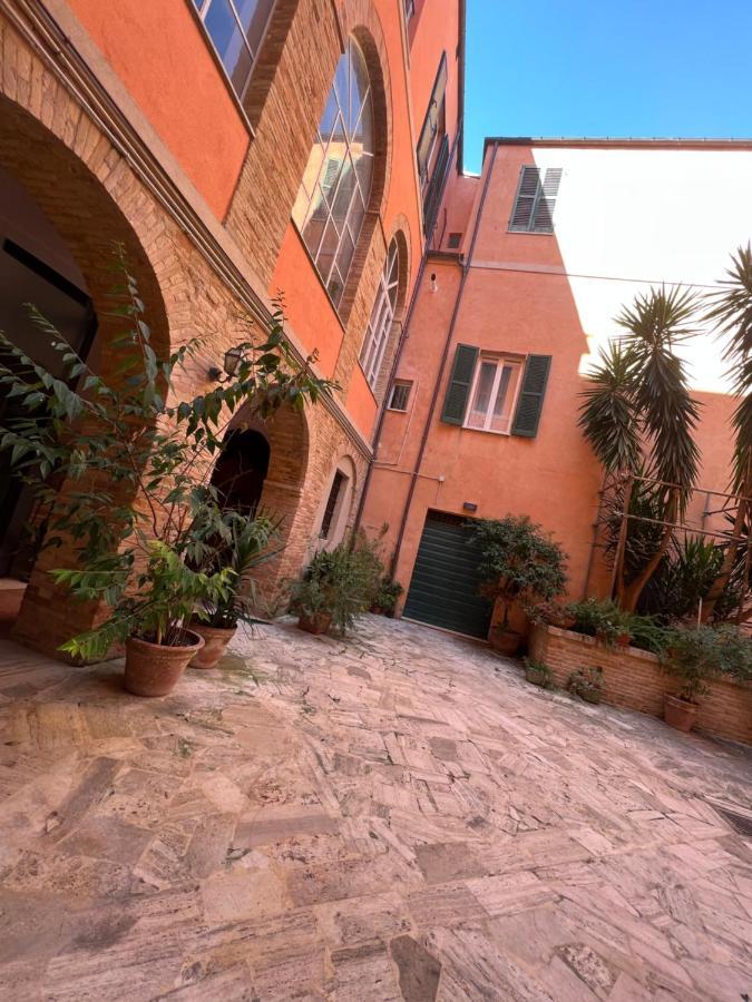 B&B Letterario Palazzo Pistocchi Teramo Dış mekan fotoğraf