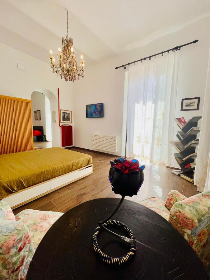 B&B Letterario Palazzo Pistocchi Teramo Dış mekan fotoğraf