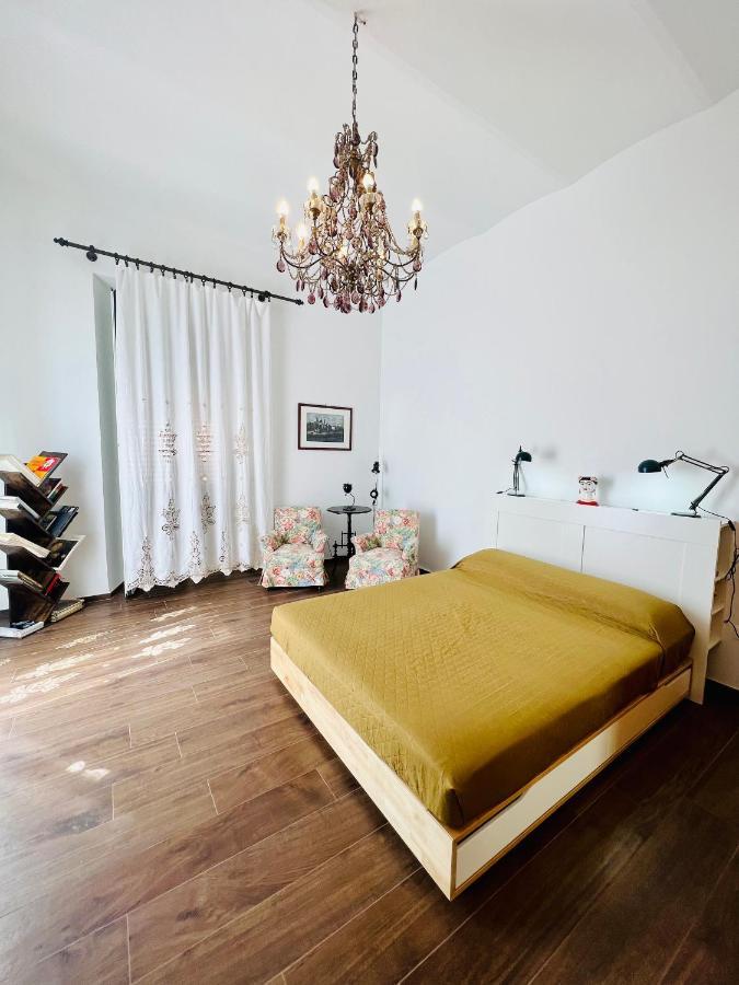 B&B Letterario Palazzo Pistocchi Teramo Dış mekan fotoğraf